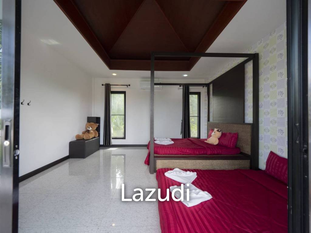 972 Sqm 5 Bed House For Sale
