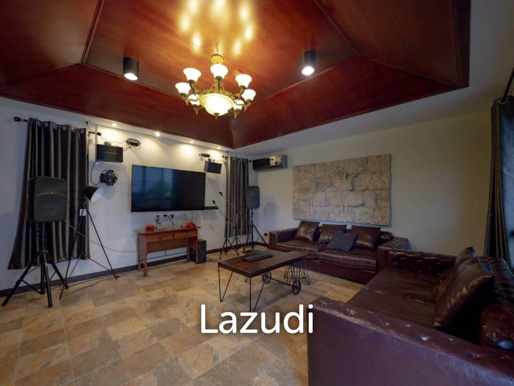 972 Sqm 5 Bed House For Sale