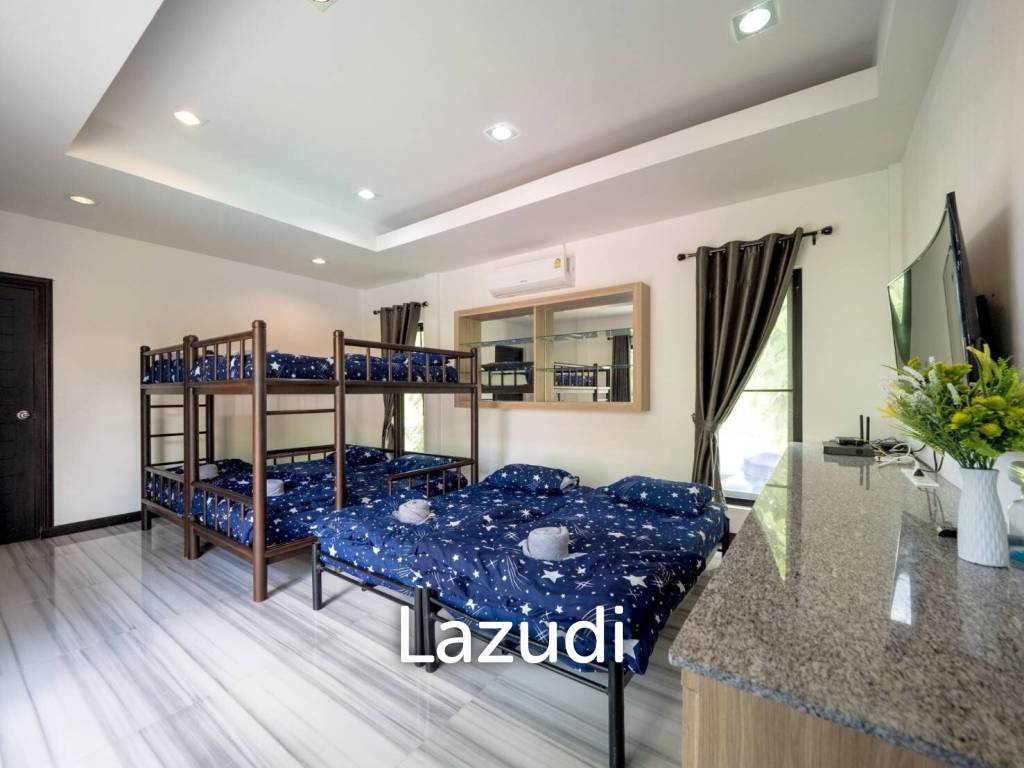 972 Sqm 5 Bed House For Sale