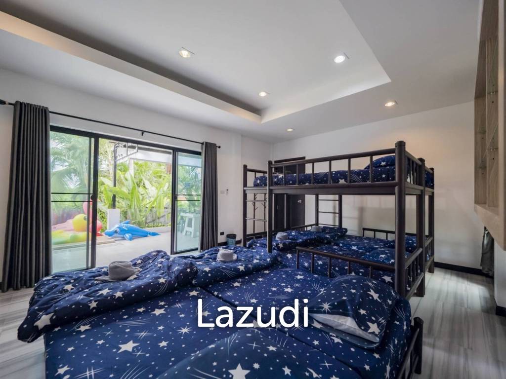 972 Sqm 5 Bed House For Sale