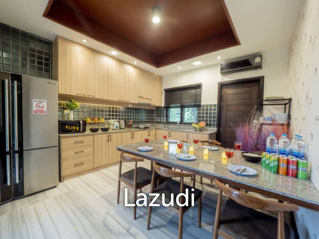 972 Sqm 5 Bed House For Sale