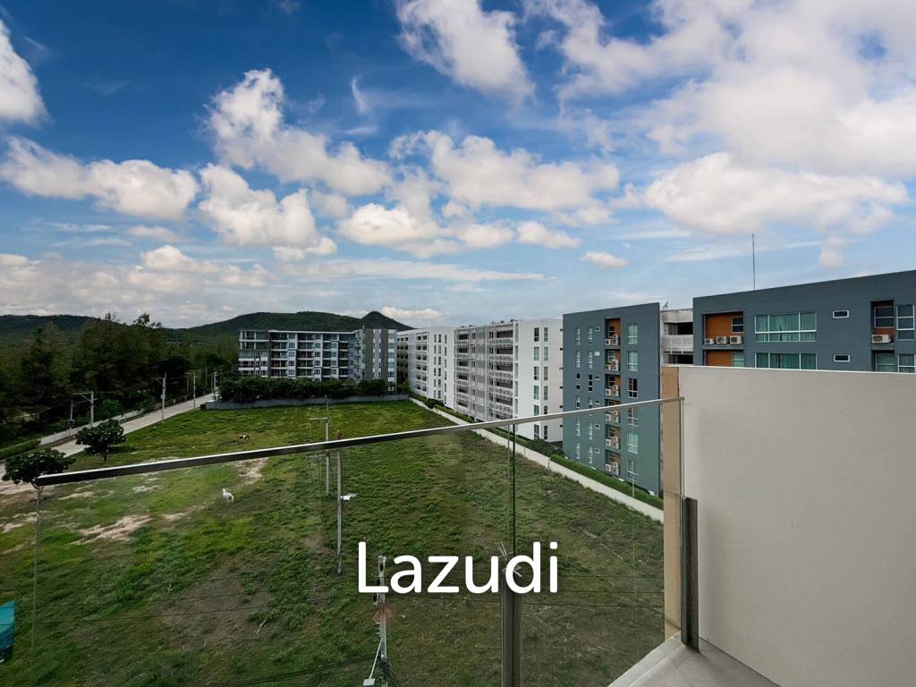 The Sanctuary : 2 Bedroom Condo Mountain View