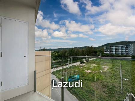 The Sanctuary : 2 Bedroom Condo Mountain View