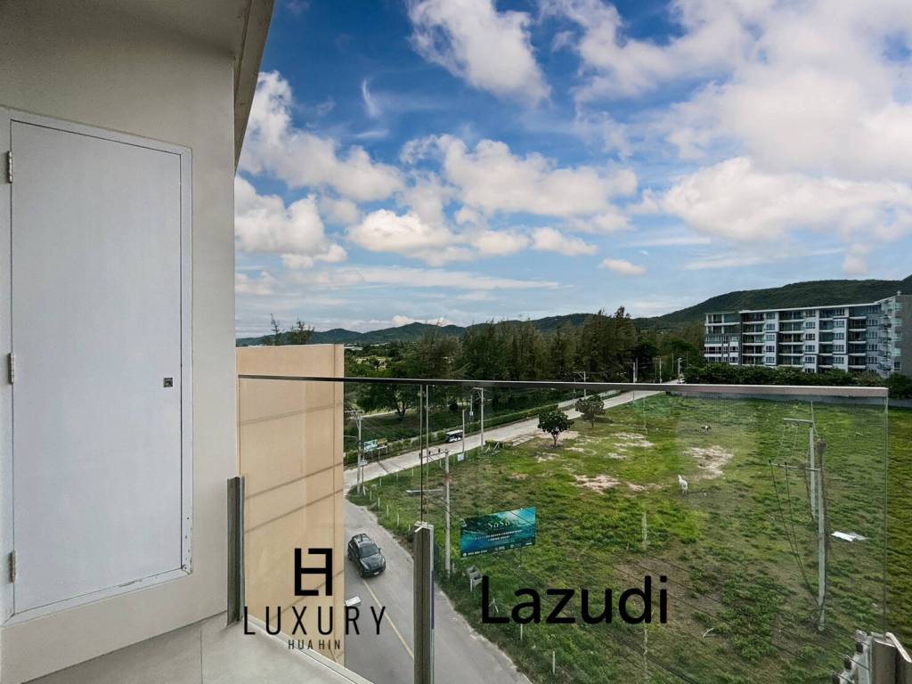 The Sanctuary : 2 Bedroom Condo Mountain View