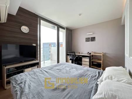 92 m² 2 Chambre 2 Salle de bain Condominium Pour Vente