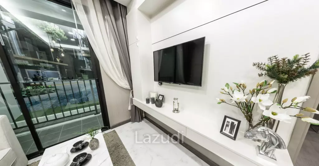 1 Bed 1 Bath 33.94 SQ.M Define by Mayfair