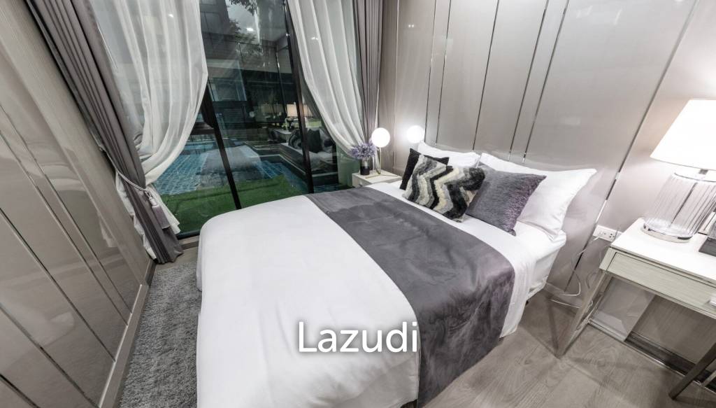 1 Bed 1 Bath 33.94 SQ.M Define by Mayfair