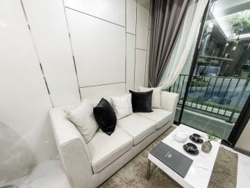 1 Bed 1 Bath 33.94 SQ.M Define by Mayfair