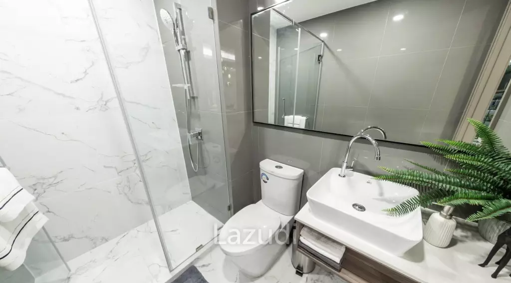 1 Bed 1 Bath 33.94 SQ.M Define by Mayfair