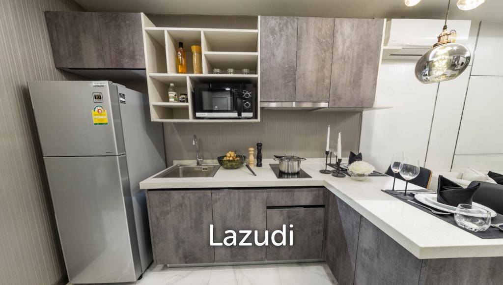 1 Bed 1 Bath 33.94 SQ.M Define by Mayfair
