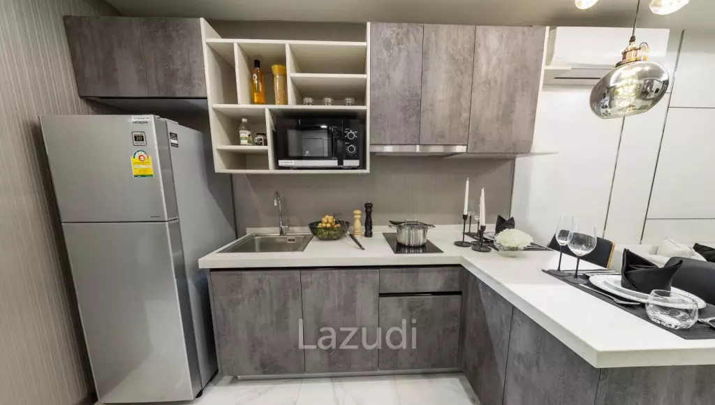 1 Bed 1 Bath 33.94 SQ.M Define by Mayfair