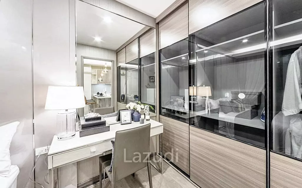 1 Bed 1 Bath 33.94 SQ.M Define by Mayfair