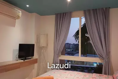 1 Bed 1 Bath 35 SQ.M Atlantis Condo Resort