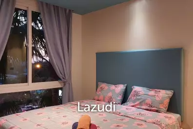 1 Bed 1 Bath 35 SQ.M Atlantis Condo Resort