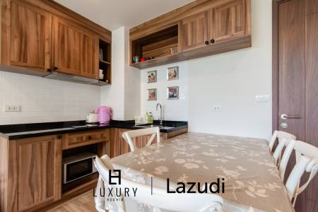 78 metro cuadrado 2 ` 2 Baño Condominio de Venta