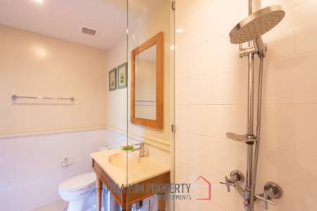 AUTUMN CONDO HUA HIN : 2 bed ground floor