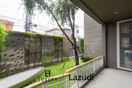 AUTUMN CONDO HUA HIN : 2 bed ground floor