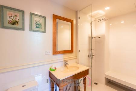 AUTUMN CONDO HUA HIN : 2 bed ground floor