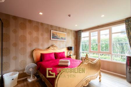 AUTUMN CONDO HUA HIN : 2 bed ground floor