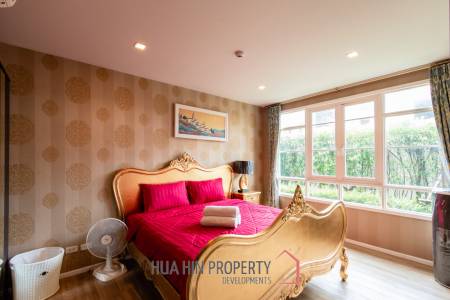 AUTUMN CONDO HUA HIN : 2 bed ground floor