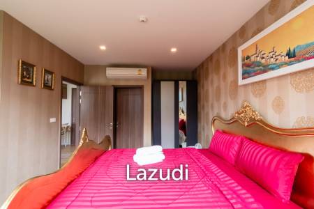 AUTUMN CONDO HUA HIN : 2 bed ground floor