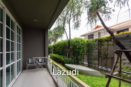 AUTUMN CONDO HUA HIN : 2 bed ground floor