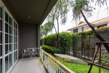 AUTUMN CONDO HUA HIN : 2 bed ground floor