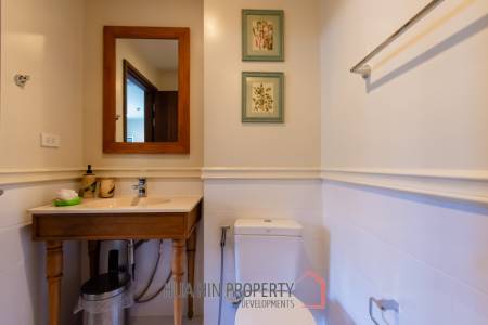 AUTUMN CONDO HUA HIN : 2 bed ground floor