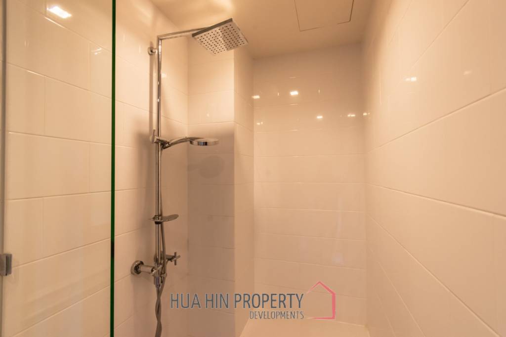 AUTUMN CONDO HUA HIN : 2 bed ground floor