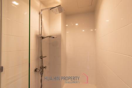 AUTUMN CONDO HUA HIN : 2 bed ground floor