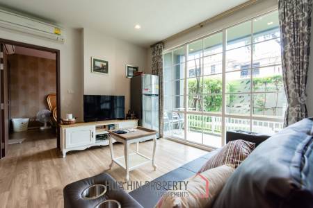 AUTUMN CONDO HUA HIN : 2 bed ground floor
