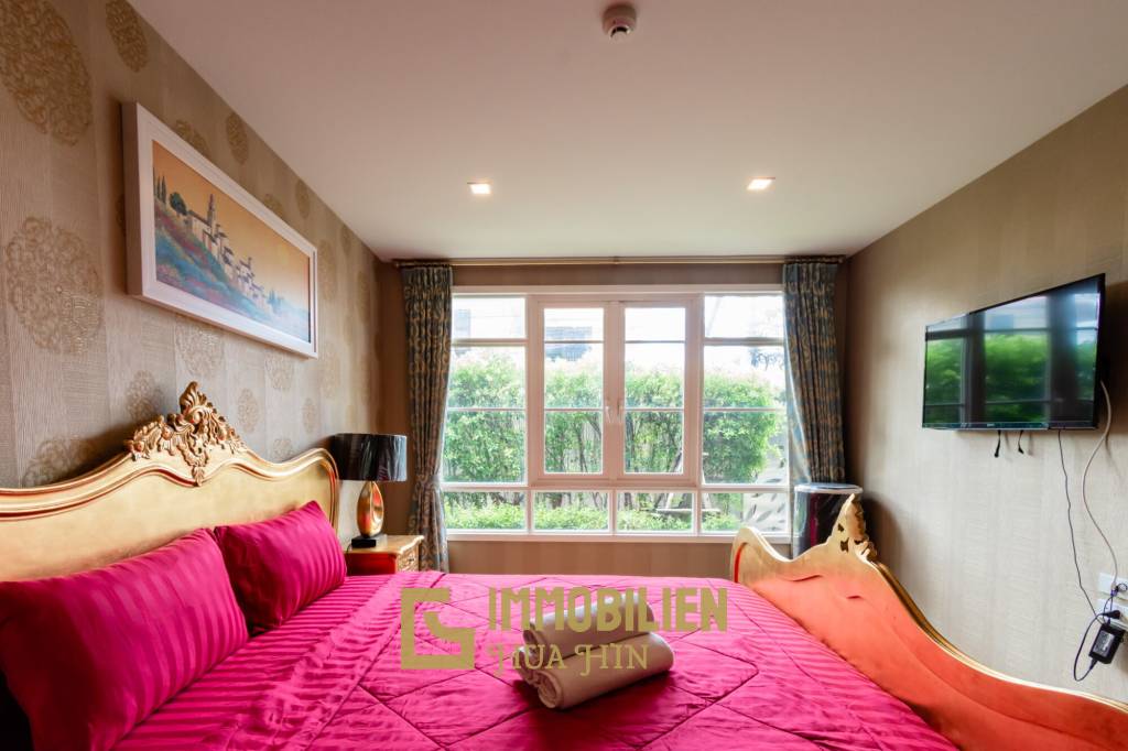 AUTUMN CONDO HUA HIN : 2 bed ground floor