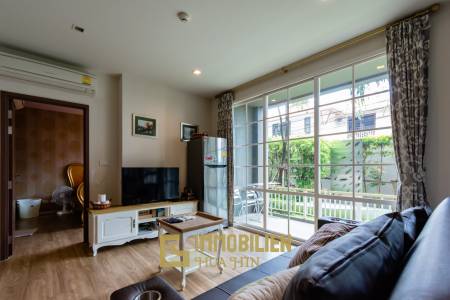 AUTUMN CONDO HUA HIN : 2 bed ground floor