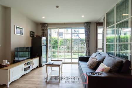 AUTUMN CONDO HUA HIN : 2 bed ground floor