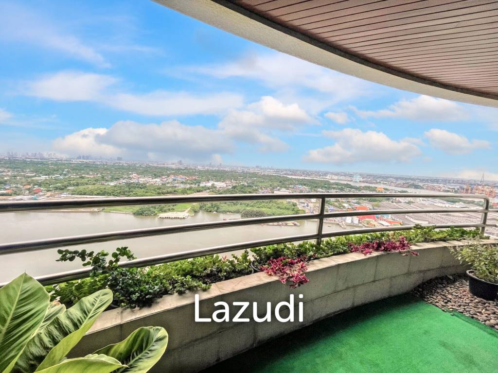 3 Bed 3 Bath 326 SQ.M Royal River Place