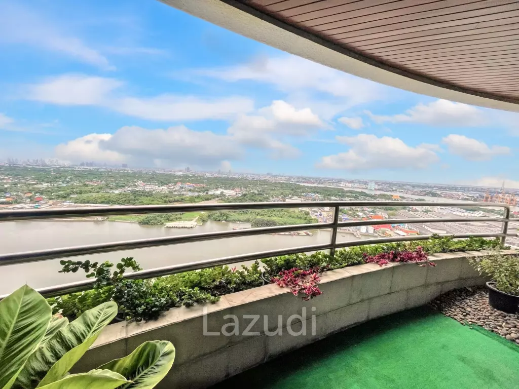 3 Bed 3 Bath 326 SQ.M Royal River Place