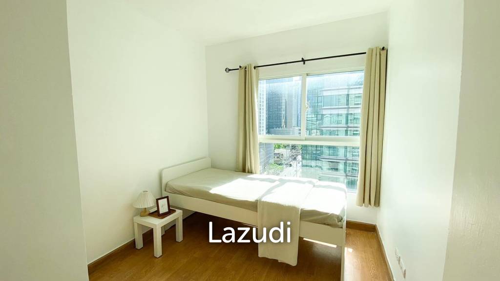 2 Bed 1 Bath 53 SQ.M The Parkland Grand Asoke