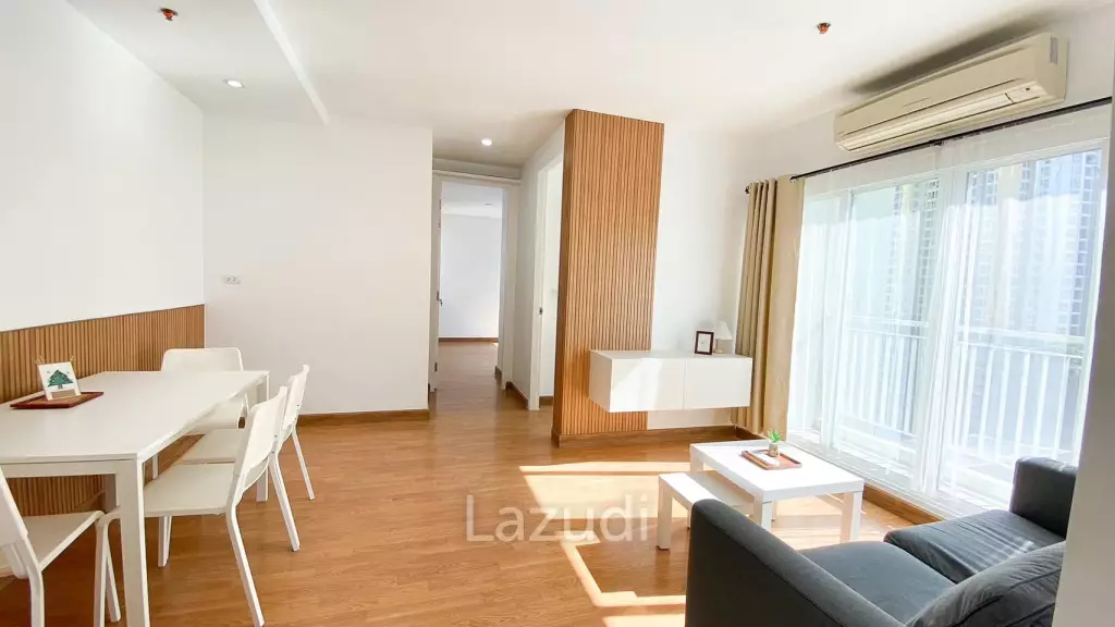 2 Bed 1 Bath 53 SQ.M The Parkland Grand Asoke