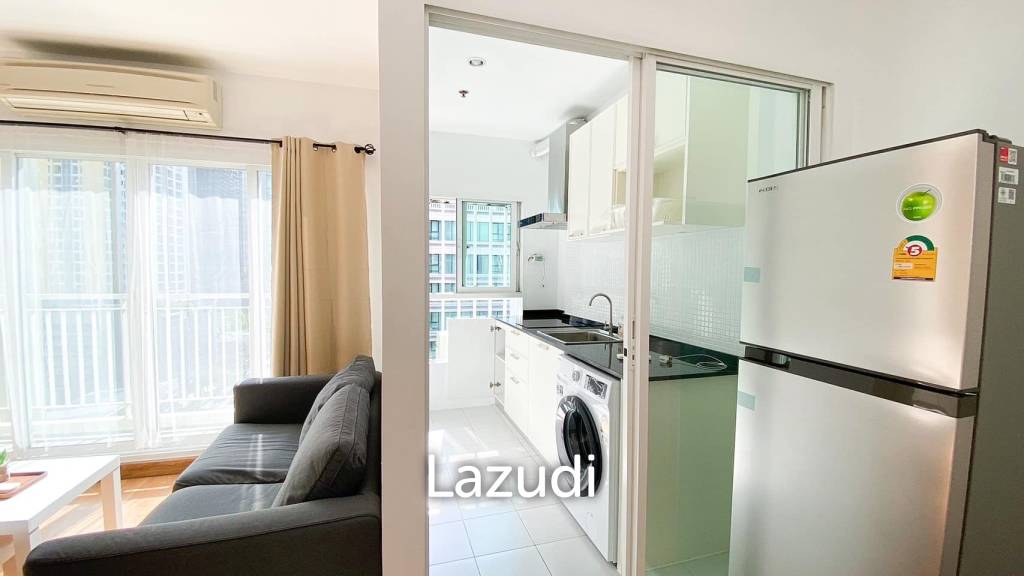 2 Bed 1 Bath 53 SQ.M The Parkland Grand Asoke