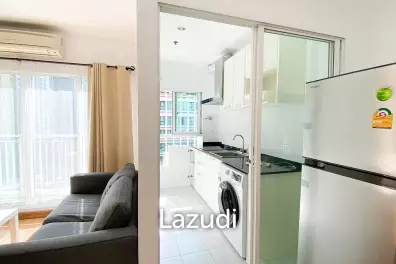 2 Bed 1 Bath 53 SQ.M The Parkland Grand Asoke