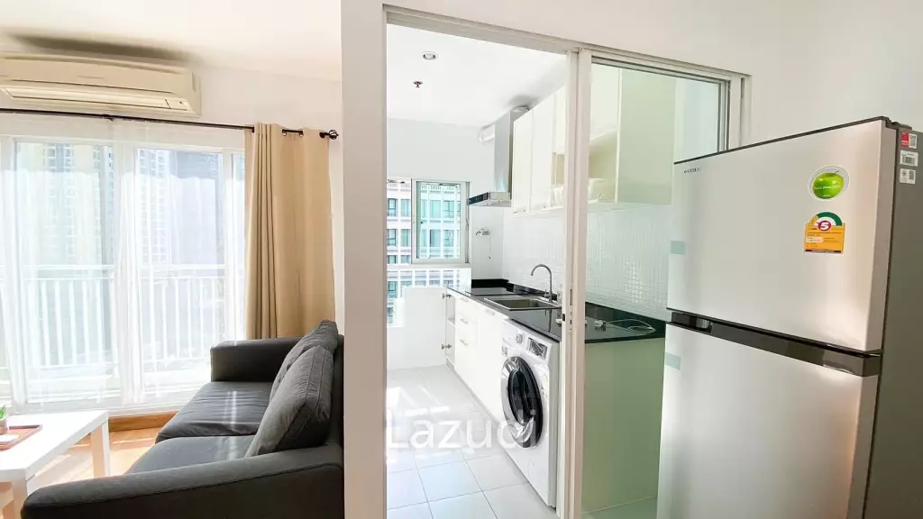 2 Bed 1 Bath 53 SQ.M The Parkland Grand Asoke