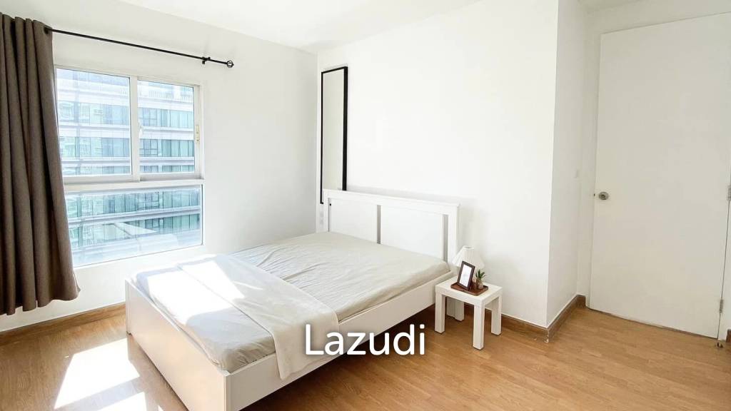 2 Bed 1 Bath 53 SQ.M The Parkland Grand Asoke