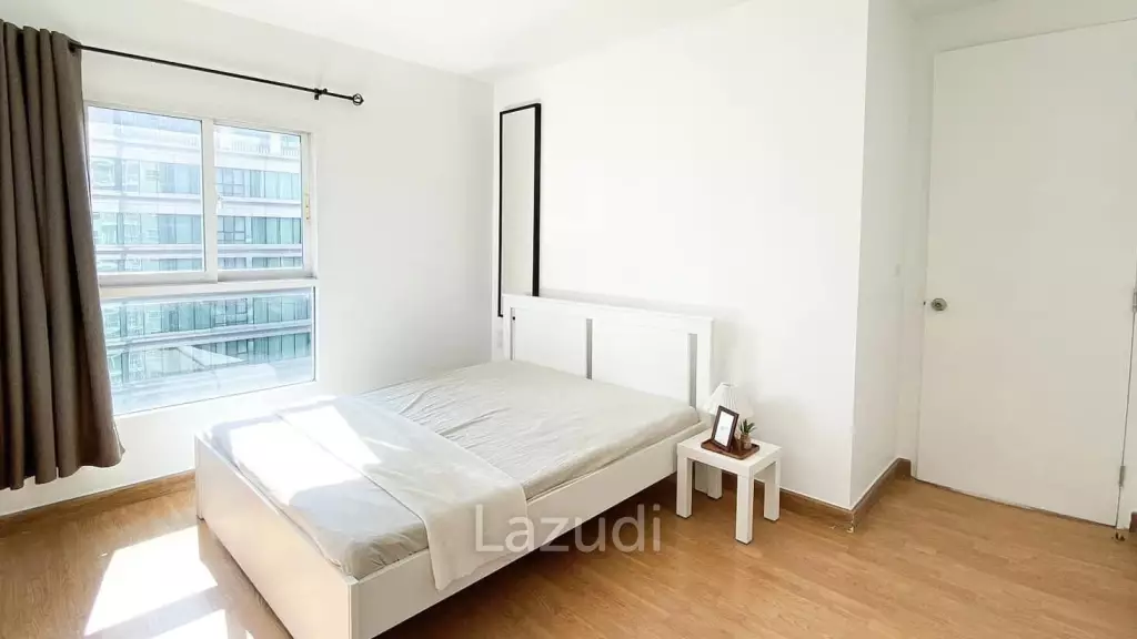 2 Bed 1 Bath 53 SQ.M The Parkland Grand Asoke