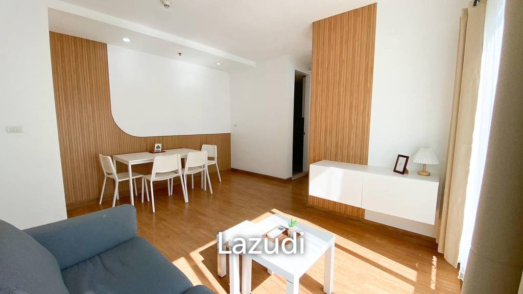 2 Bed 1 Bath 53 SQ.M The Parkland Grand Asoke