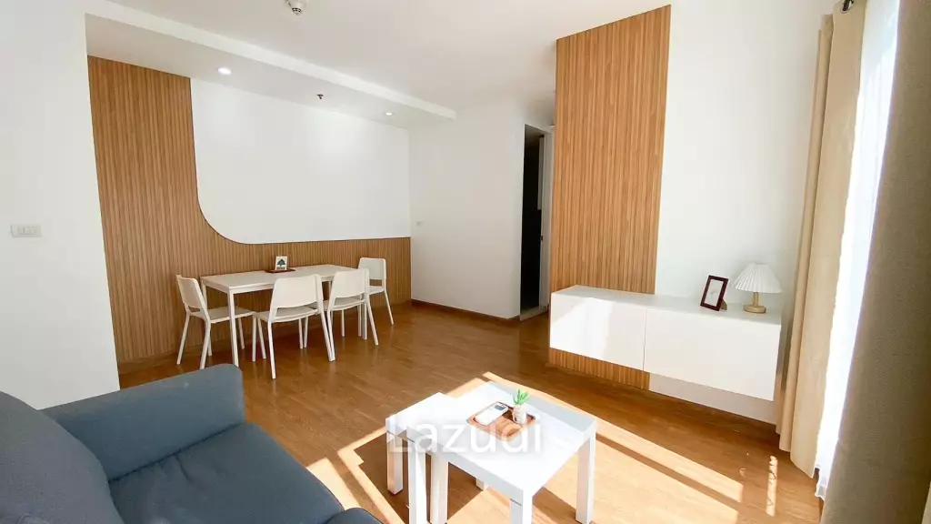 2 Bed 1 Bath 53 SQ.M The Parkland Grand Asoke