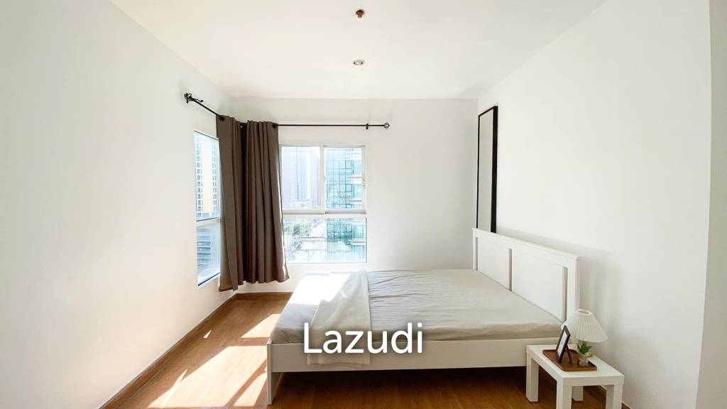 2 Bed 1 Bath 53 SQ.M The Parkland Grand Asoke