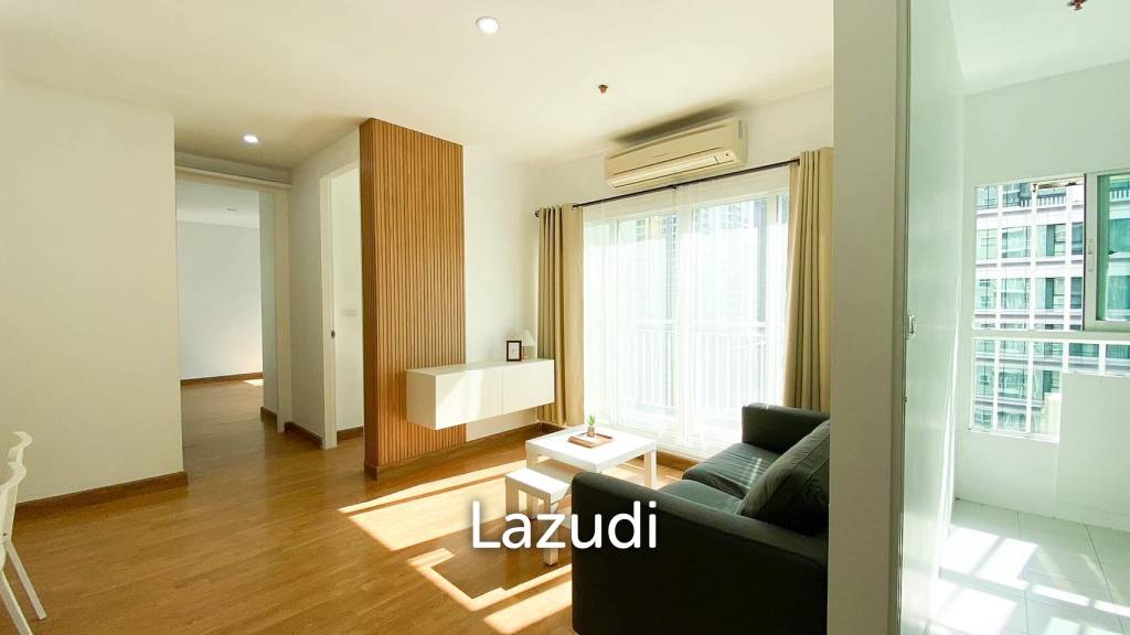 2 Bed 1 Bath 53 SQ.M The Parkland Grand Asoke