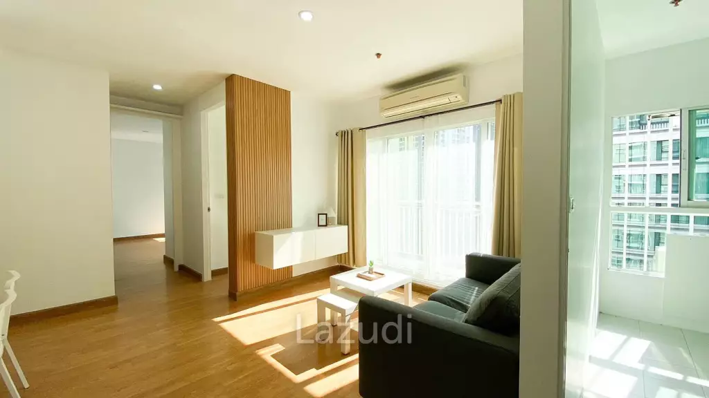 2 Bed 1 Bath 53 SQ.M The Parkland Grand Asoke