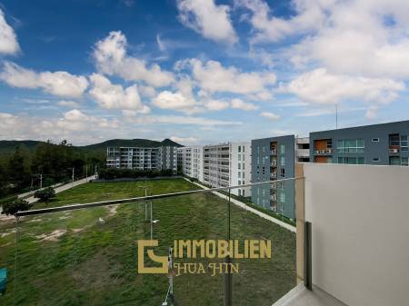 The Sanctuary: 2-Schlafzimmer-Eigentumswohnung mit Bergblick