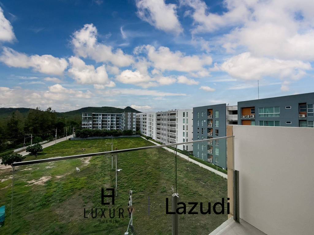 The Sanctuary : 2 Bedroom Condo Mountain View